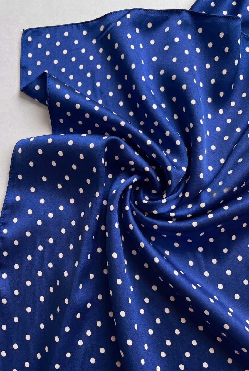 PAÑUELOS DE SEDA